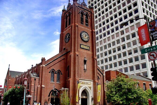 San Francisco Self Guided Audio Experience - Practical Considerations