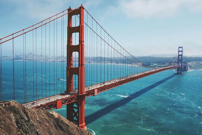 San Francisco Sightseeing Bay Cruise Tour with Pintours App - The Sum Up