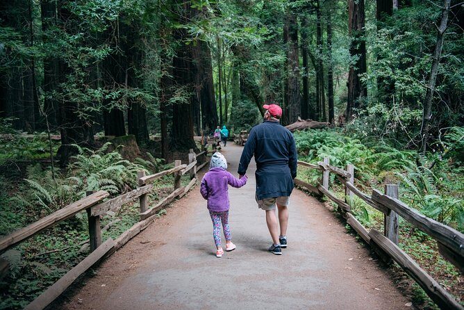 San Francisco Super Saver: Muir Woods & Wine Country w/ optional Gourmet Lunch - Frequently Asked Questions