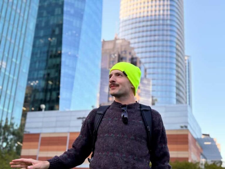 San Francisco Technology and History Tour: South of Market - The Practical Details