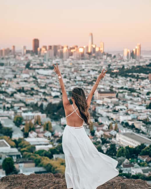 San Francisco: The Most Famous Spots Private Instagram Tour - FAQ