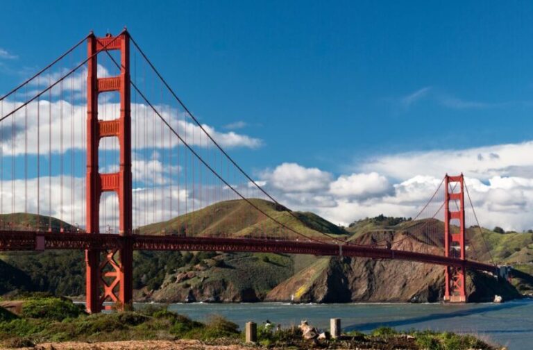 San Francisco Ultimate City Tour with Bay Cruise Option - The Land Tour: A Well-Balanced Approach