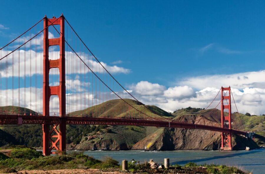 San Francisco Ultimate City Tour with Bay Cruise Option - The Land Tour: A Well-Balanced Approach
