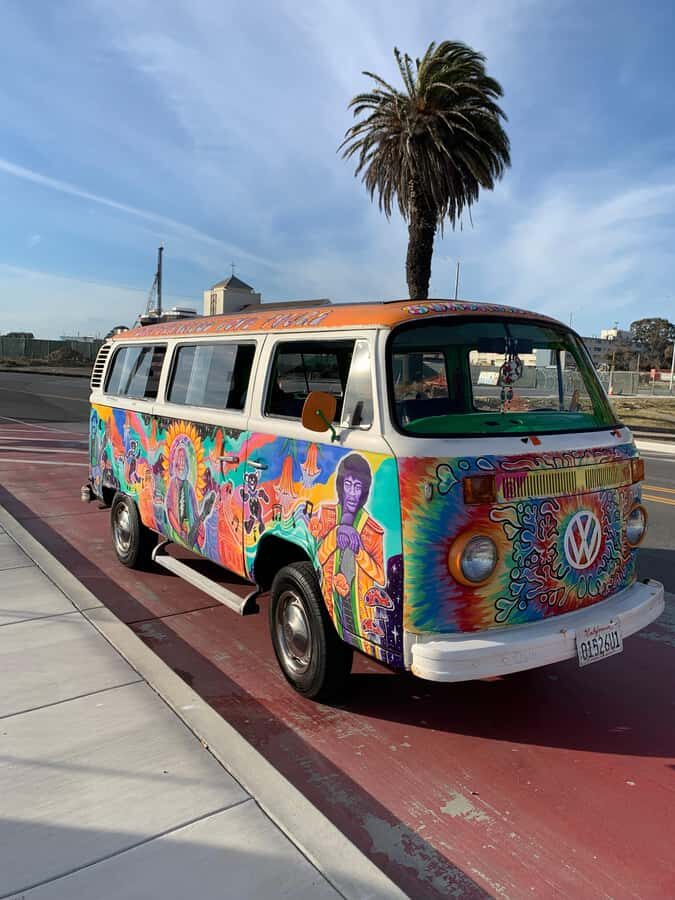 San Francisco: VW Hippie Bus Private Experience - Who Will Love This Tour?