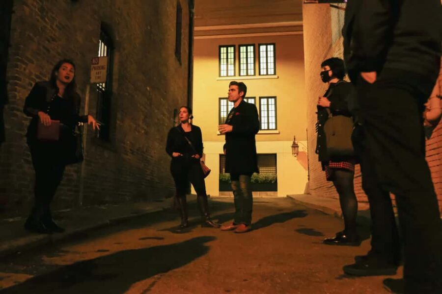 San Francisco: Walk with Spirits Haunted Pub Crawl - The Sum Up: Who Should Sign Up?
