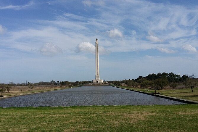 San Jacinto State Park and the Battle of San Jacinto Tour - Visiting Key Historic Sites