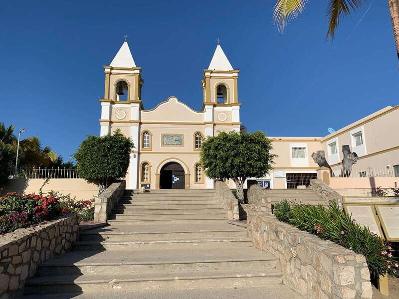 San Jose del Cabo: City Tour & Palmilla Beach Visit - Exploring San Jose del Cabo’s Historic District
