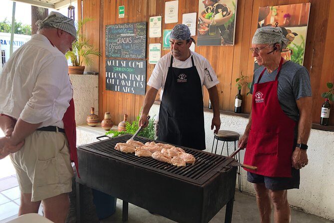 San José del Cabo: Cooking with Friends - Meeting Points, Timing, and Group Size
