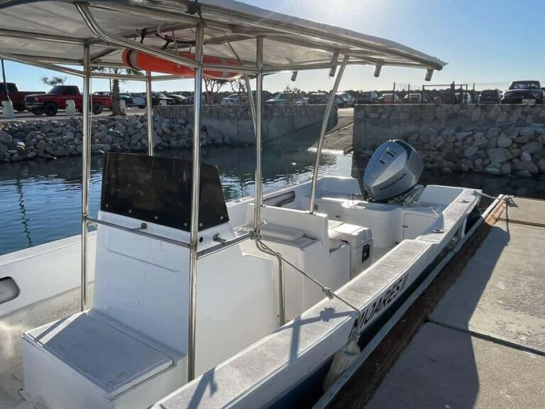 San José del Cabo: Private Fishing - Breaking Down the Itinerary