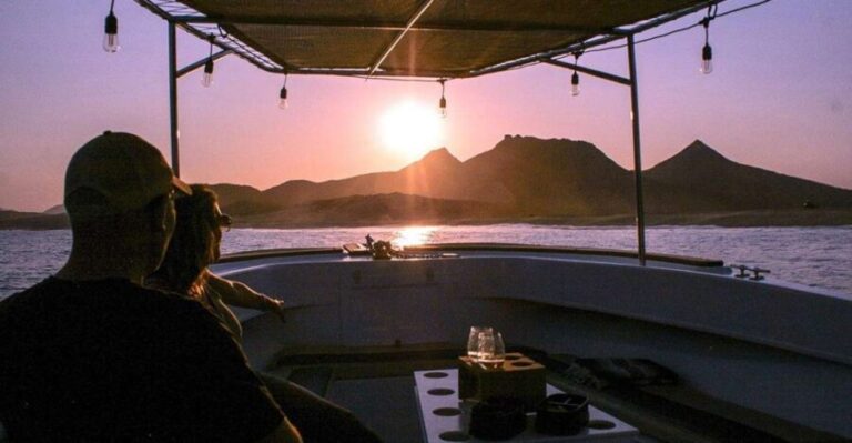 San Jose del Cabo private Sunset cruise - Who Should Consider This Tour?