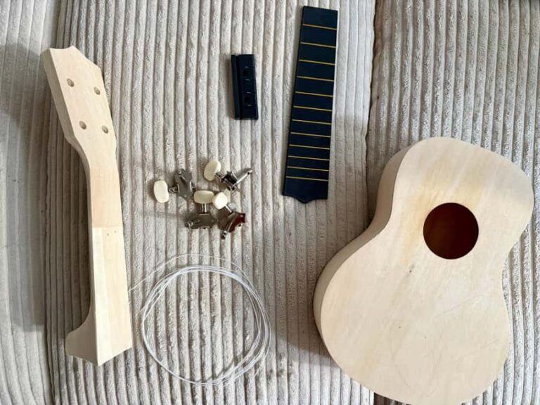 San José del Cabo: Ukulele Building Workshop - Breaking Down the Experience