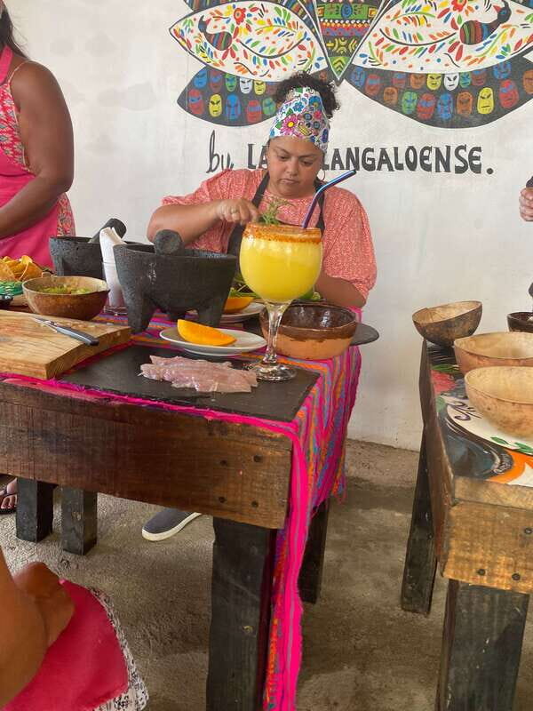 San José del Cabo:Cooking Class +Margaritas & Mezcal tasting - Analyzing the Value
