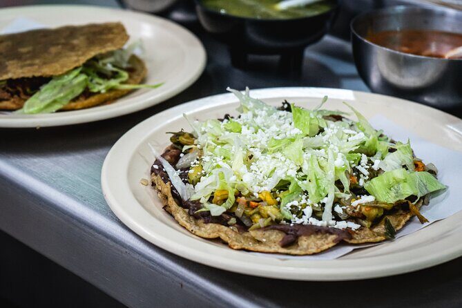 San Juan Market Food Tour Mexico City: Exotic Bites & Flavors - The Experience: What You Can Expect