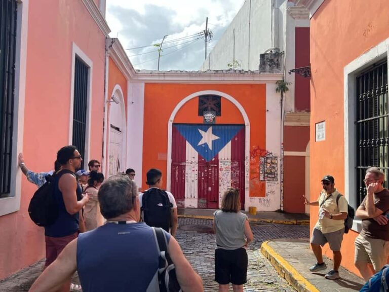 San Juan: Old San Juan Guided Walking Tour - Who Will Love This Tour?