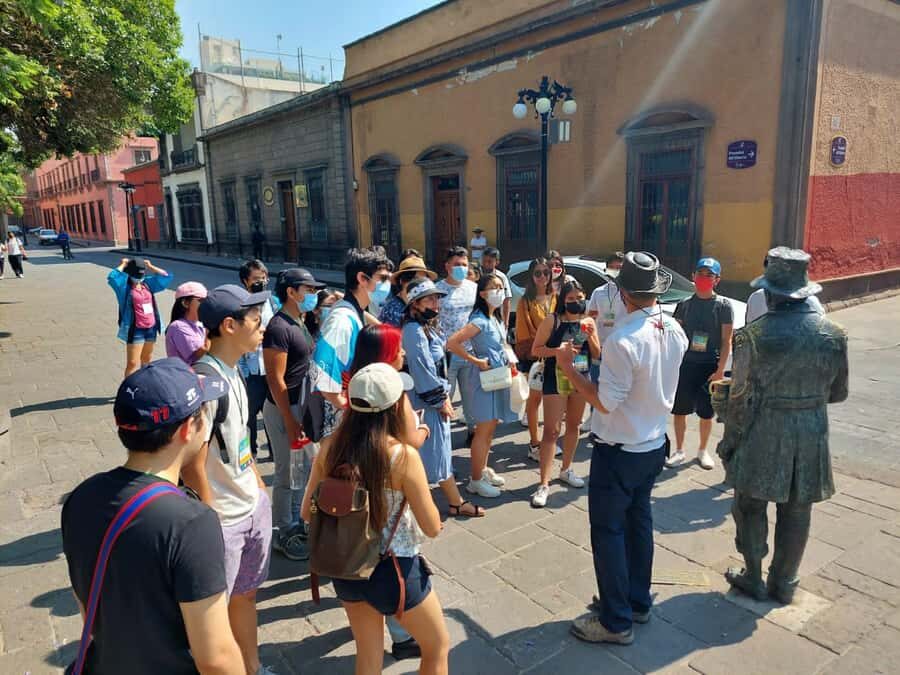 San Luis Potosi: Historic Center Walking Tour - Practical Details and Tips