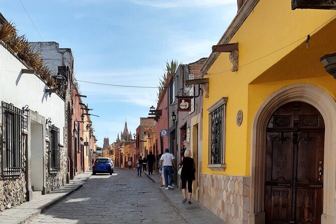 San Miguel de Allende and Queretaro Private Guided Day Tour - What Makes This Tour Stand Out?