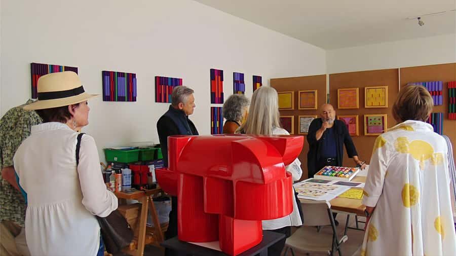 San Miguel de Allende: Art Studio Tour with Guide - An In-Depth Look at the Art Studio Tour Experience