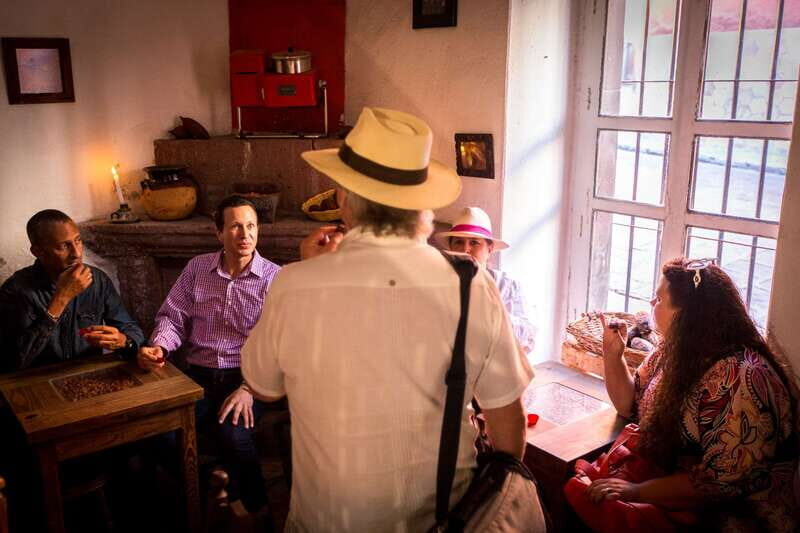 San Miguel de Allende: Chocolate Tasting and Walking Tour - An In-Depth Look at the San Miguel Chocolate Tour