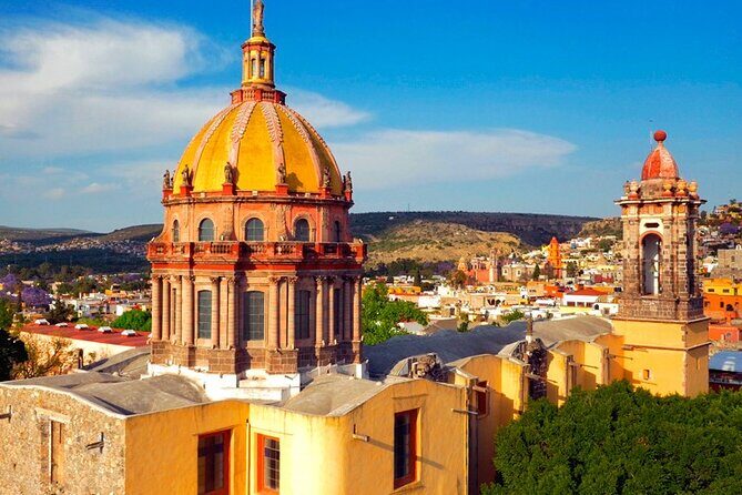 San Miguel de Allende city tour - The Itinerary Breakdown: What You’ll See and Why It Matters