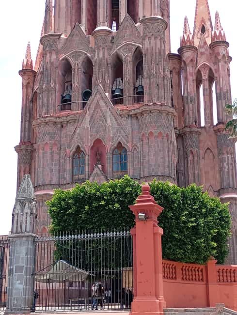 San Miguel de Allende Day Tour From Mexico City - Discovering San Miguel de Allende on a Day Trip