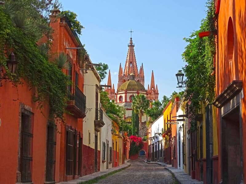 San Miguel De Allende: Downtown Landmarks Walking Tour - The Experience: Practical Details and Value