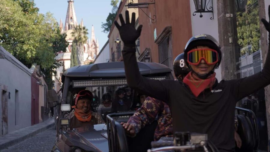 San Miguel de Allende: Historic Center ATV Tour - The Value of This Tour