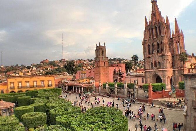 San Miguel de Allende in a day - Guide Quality and Guest Feedback