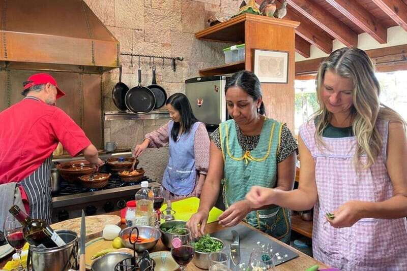 San Miguel de Allende: Mexican Cooking Class | Mole & Salsas - The Practicalities: Costs, Duration, and Group Size