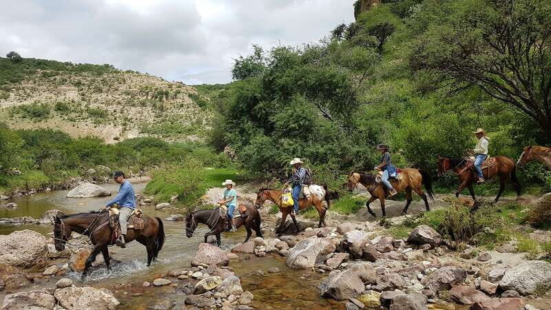 San Miguel de Allende: Overnight Horseback Riding Excursion - What’s Included and What to Consider