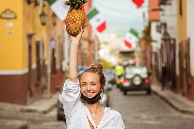 San Miguel de Allende Private Photoshoot - In-Depth Look at the Itinerary