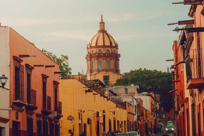 San Miguel De Allende Private Transfer From Mexico City - The Itinerary and What to Expect