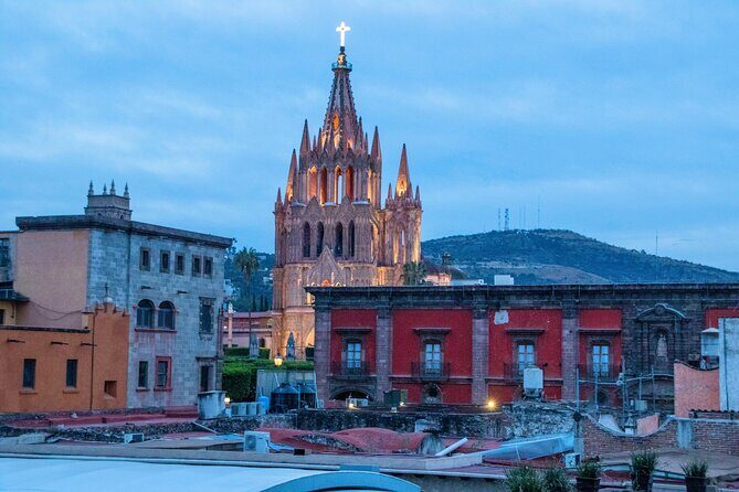 San Miguel de Allende Private Walking Tour with a Local - Practical Tips for Your Tour