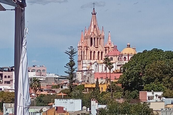 San Miguel de Allende with a Private Driver - Transportation and Comfort
