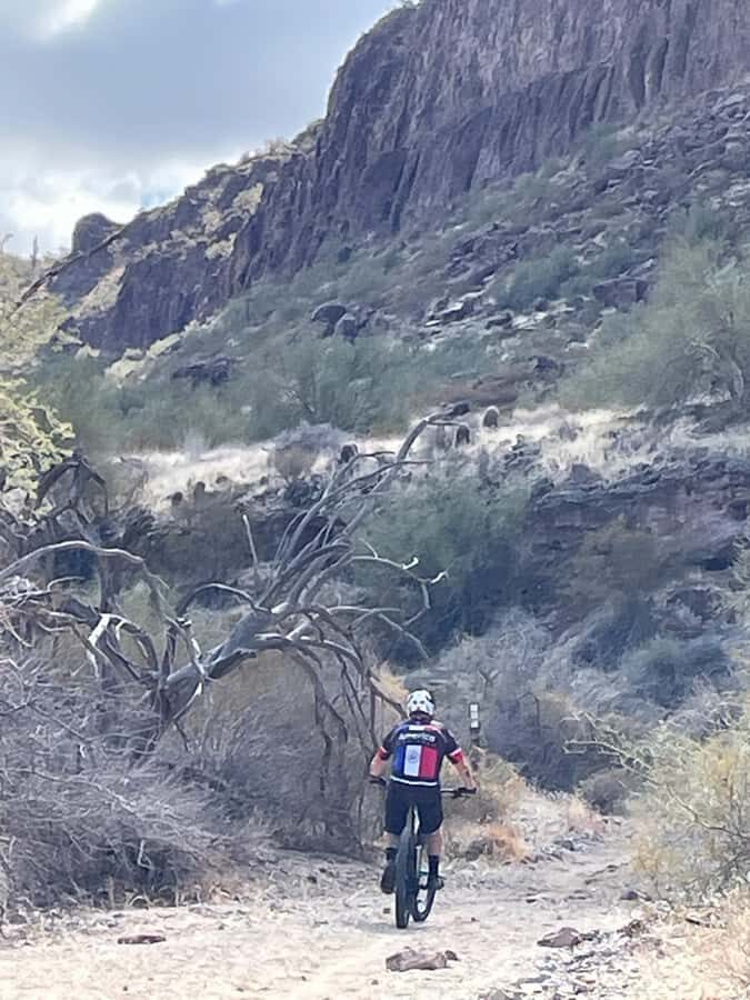 San Tan Regional Park: Sonoran Desert Mountain Bike Tour - Who Should Consider This Tour?