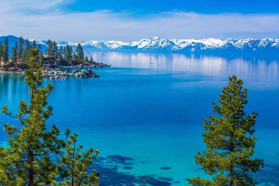 Sand Harbor Kayak Tour in Lake Tahoe - The Itinerary: A Day on the Water