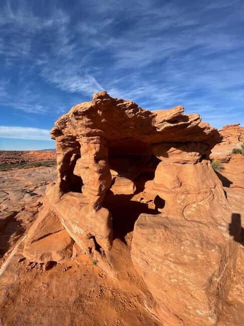 Sand Hollow: Hummer Tour with Rock Crawling & Sand Dunes - Why This Tour Might Be Perfect for You