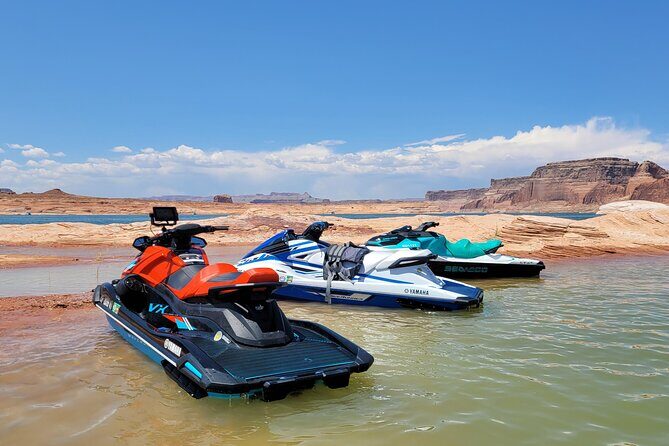 Sand Hollow Waverunner Adventures -Southern Utah Jet ski Rental - Who Will Love This Experience?