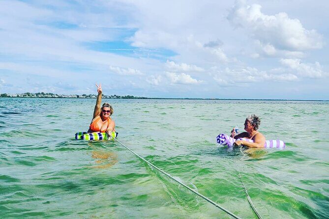 Sandbar, Beach, Dolphin Watching Cruise Sarasota, Florida - Frequently Asked Questions