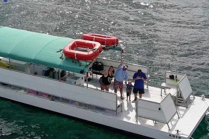 Sandbar Snorkel Combo Adventure - The Itinerary in Detail: What to Expect