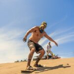 Sandboarding at the Mogote Dunes - The Itinerary in Detail