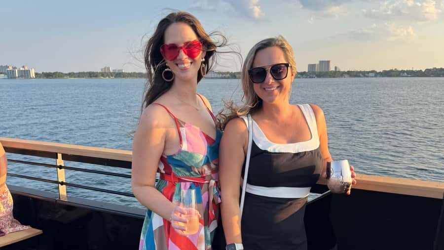 Sandestin Sunset Dolphin Cruise - Authentic Perspectives from Travelers