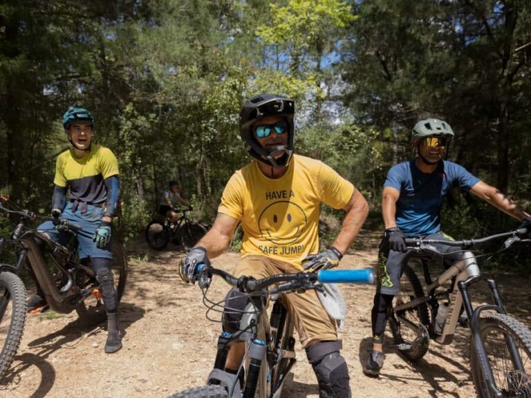 Sanford: Mountain Bike Tour - About the Experience: What You Can Expect from Start to Finish