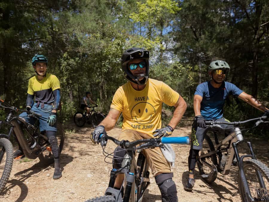 Sanford: Mountain Bike Tour - About the Experience: What You Can Expect from Start to Finish