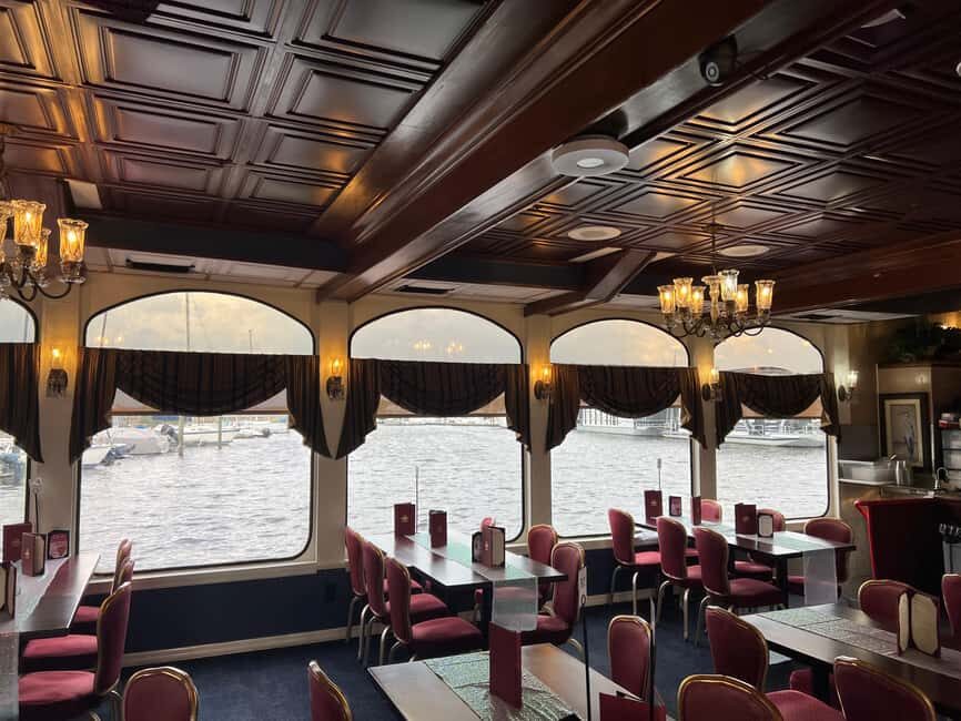 Sanford: St. Johns River Buffet Dinner Cruise - Analyzing the Value and Experience