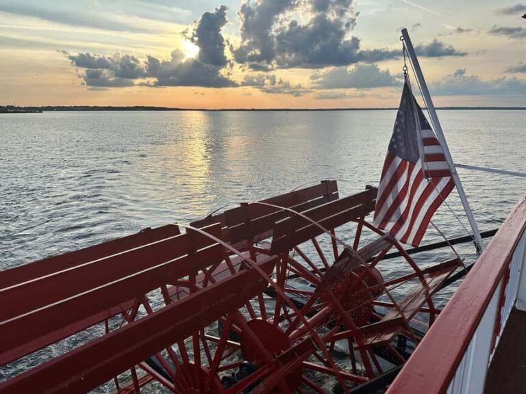 Sanford: St. Johns River Dinner Cruise with Live Music - What We Loved and What to Consider