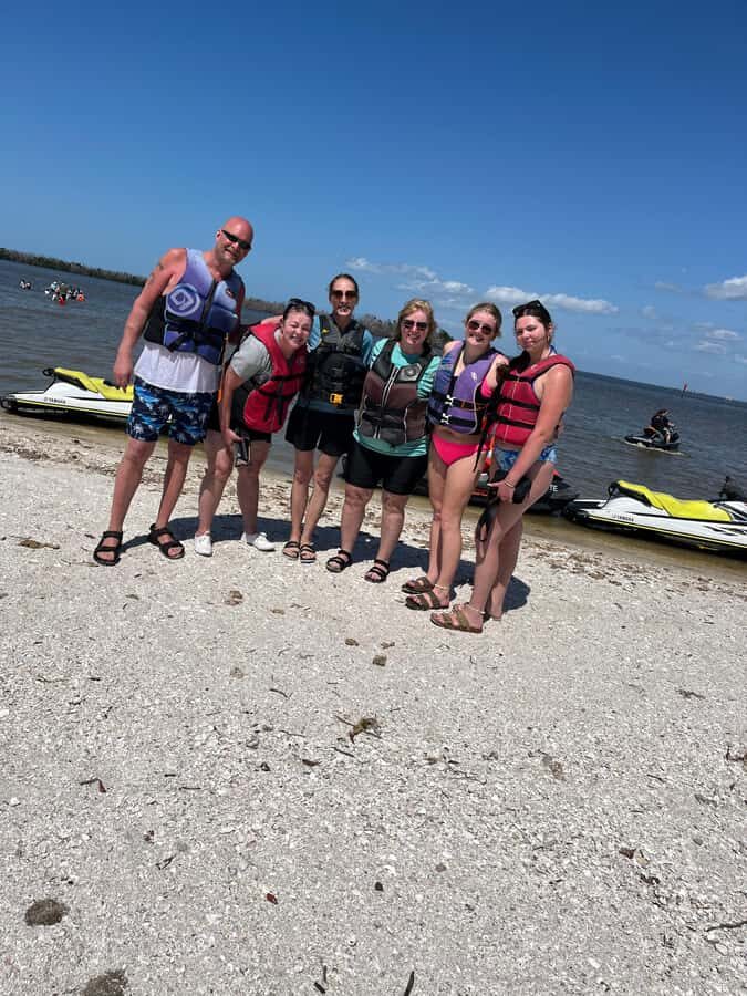 Sanibel Island Jet Ski Tour - FAQs
