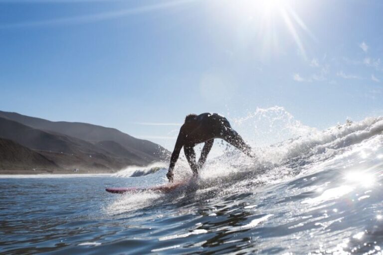 Santa Barbara: 1.5-Hour Private Beginner's Surf Lesson - Who Should Consider This Surf Lesson?