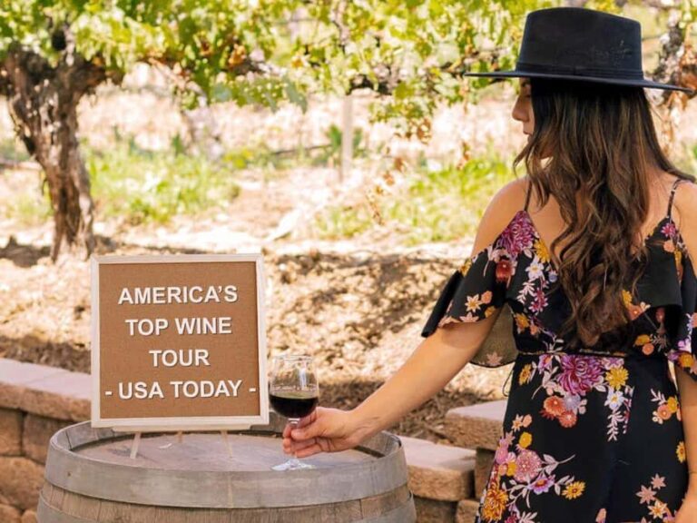 Santa Barbara 3-Winery Tour with Picnic Lunch & Tastings - Who Should Consider This Tour?