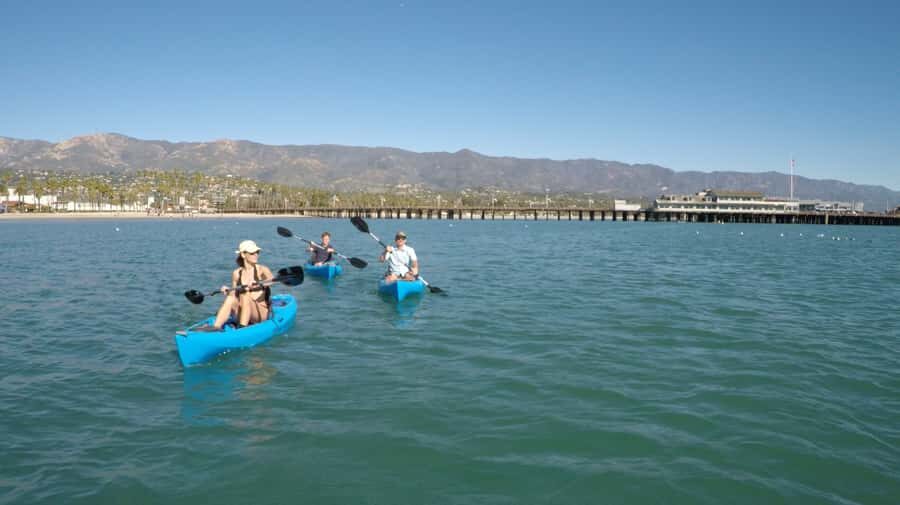 Santa Barbara: All Day EBike, Hike, Kayak Excursion + Lunch - What Makes This Tour Stand Out?