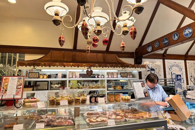 Santa Barbara Authentic Walking Food Tour with 5 Dishes - Who Will Love This Tour?